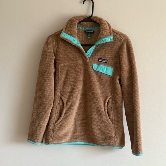 Patagonia lightweight fleece Jacket - Picture 2 of 6